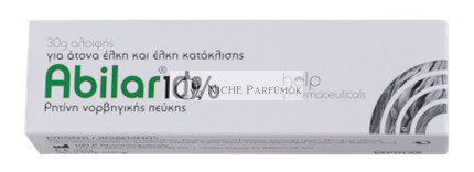 Hyalumed Abilar 10 Gyanta Norvég Fenyő Polimerek Kenőcs 30g