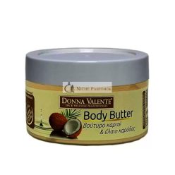 Donna Valente Shea Vaj és Kókusz Testvaj 500ml