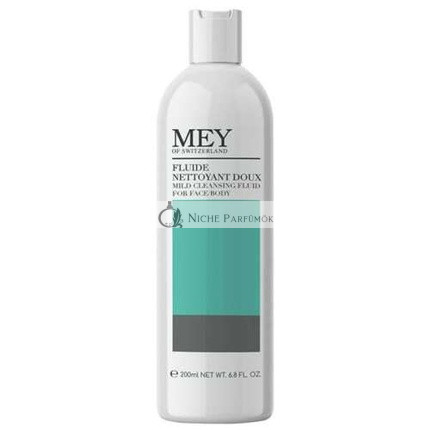 Mey Gyengéd Tisztító Folyadék 200ml