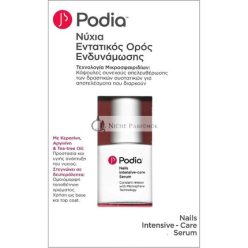 Podia Nails Intenzív Ápoló Szérum 10 ml