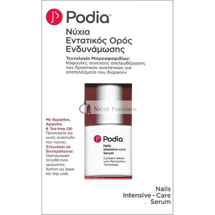 Podia Nails Intensivpflege Serum 10 ml