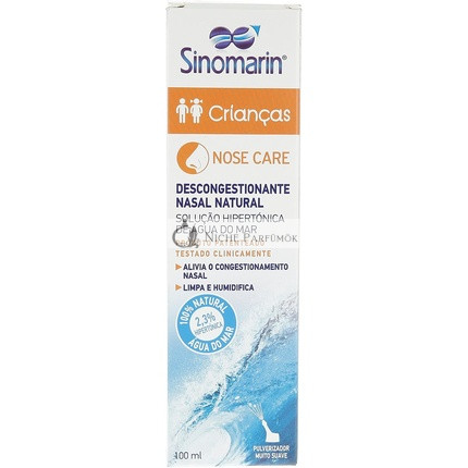 SINOMARIN Nachtseren und Flüssigkeiten, 100ml