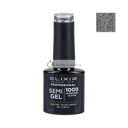 Elixir Hibrid Körömlakk 1000, 8ml