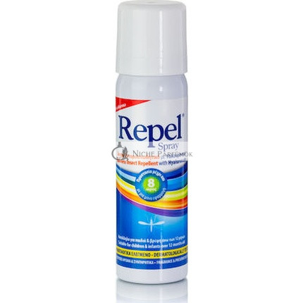 Uni-Pharma Geruchloses Insektenschutzspray, 50ml