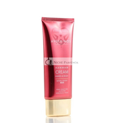 Avgerinos Cosmetics Hammam Feuchtigkeitscreme 200ml