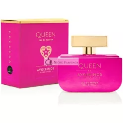 Avgerinos Cosmetics Queen Eau De Parfum 50ml