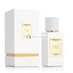 Carlo Dali EDP Fall In Love Damenparfüm, 50ml