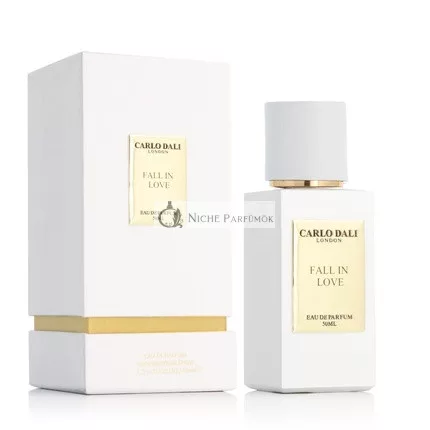 Carlo Dali EDP Fall In Love Damenparfüm, 50ml