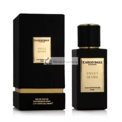 Carlo Dali Eau de Parfum für Frauen Süße Sehnsucht 50ml