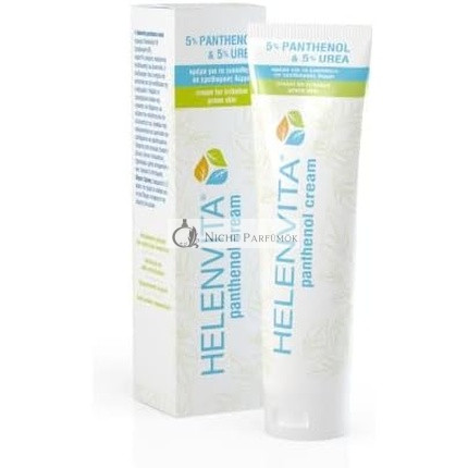 Helenvita Panthenol Krém Irritált Bőrre, 150ml