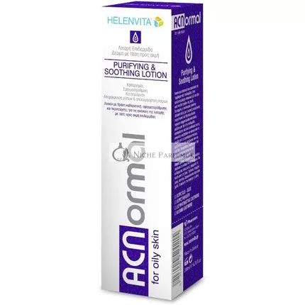 Helenvita Acnormal Reinigende & Beruhigende Lotion, 200ml