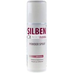 Silben Nano Powder Spray, 125ml