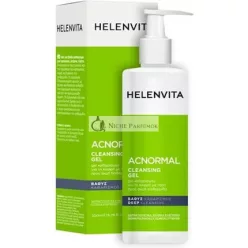 Helenvita Acnormal Reinigungs-Gel für fettige Haut, 400ml