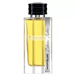 Montblanc Extreme Leather eau de Parfüm Férfiaknak