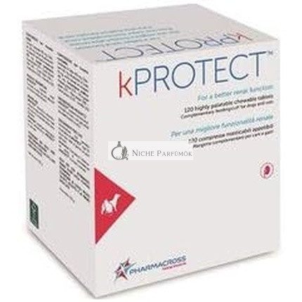 Kprotect Rágótabletták, 120db