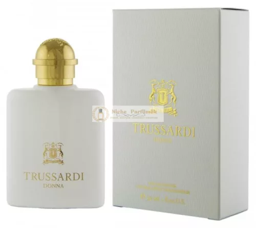 Trussardi Donna Eau De Parfum Nőknek