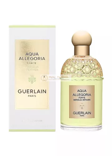 Guerlain Aqua Allegoria Forte Nerolia Vetiver eau de Parfum Hölgyeknek