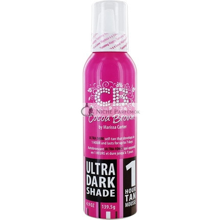 Cocoa Brown 1-Stunden Ultra Dunkle Bräunung