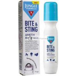   Jungle Formula Rovarcsípés Enyhítő Roll-On - 15ml az azonnali enyhítéshez