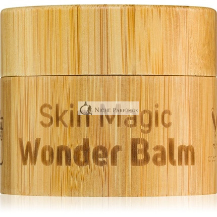 TanOrganic Bőrmágia Csodabalzsam - Tápanyag- és Hidratáló Multifunkcionális Balzsam, 40 g