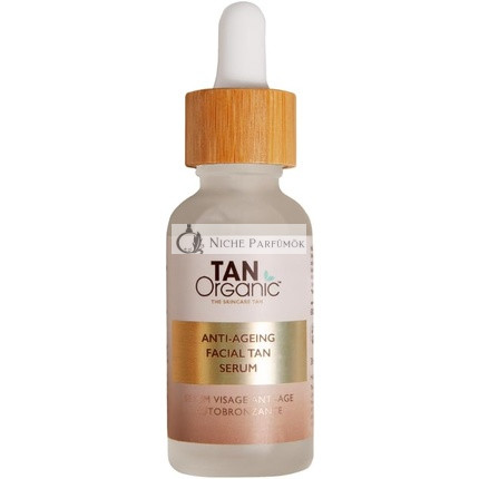 TanOrganic Anti-Aging Gesichtsbräunungsserum, 30ml