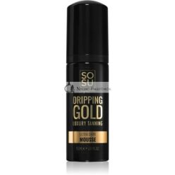 Ultra Dark Dripping Gold Luxus Mousse, 150ml