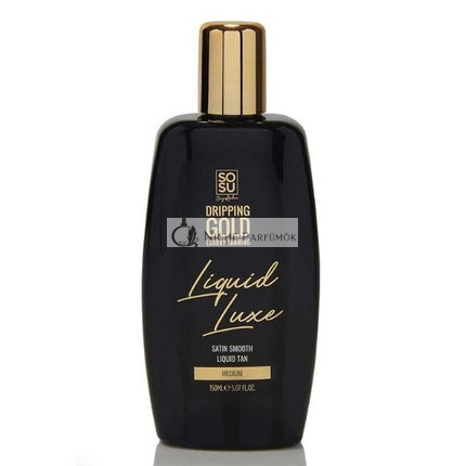 Selbstbräunendes Wasser Mittel (Flüssige Bräune) 150ml