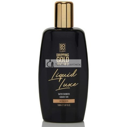 Selbstbräunungswasser Ultra Dark (Flüssige Bräune) 150 ml