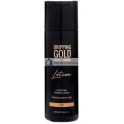 Dunkle Selbstbräunungscreme (Bräunungslotion) 200 ml