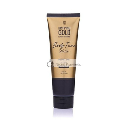 Instant Bronzer Körpercreme Mittel/Dunkel (Instant Bronze R) 125ml