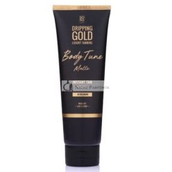   Instant Bronzáló Testápoló Ultra Sötét (Instant Bronze R), 125 ml