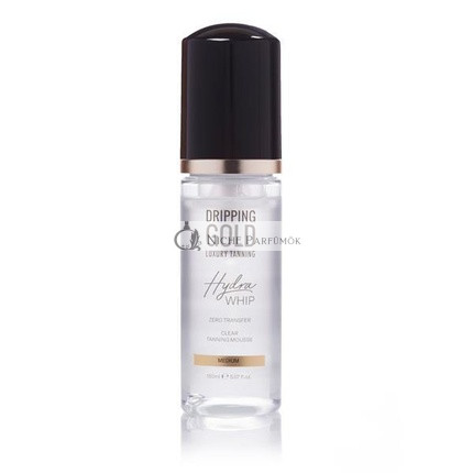 Transparente Selbstbräunungs-Schaum Mittel 150 ml