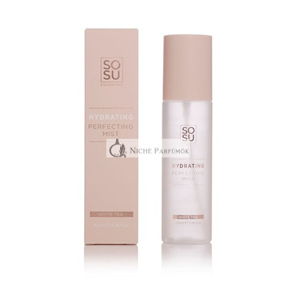 Hidratáló Multifunkcionális Mist Fehér Tea 100ml