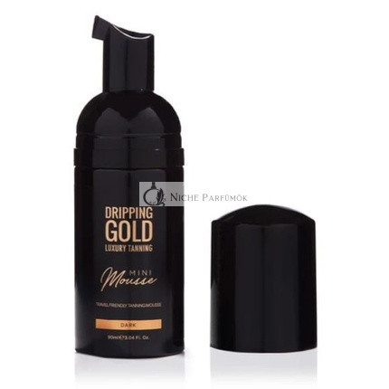 Reise Selbstbräunungs-Schaum Dunkel (Mini Mousse) 90ml