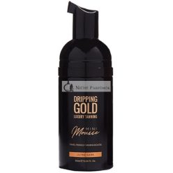   Utazási önbarnító hab, ultra sötét (mini mousse), 90 ml