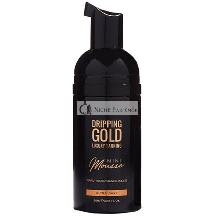 Reise Selbstbräunungs-Schaum Ultra Dunkel (Mini Mousse), 90 ml