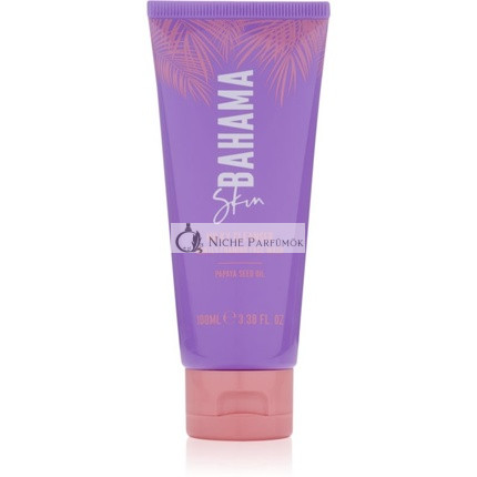 Bahama Skin Milky Cleanser 100ml - Nährende sanfte Reinigung