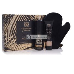 Tan Essential Szett