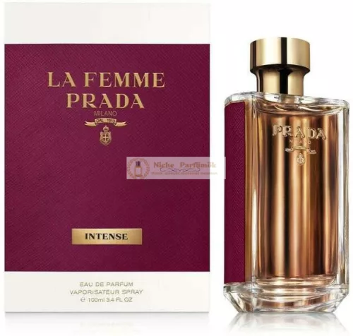 Prada La Femme Intense Eau de Parfum nőknek