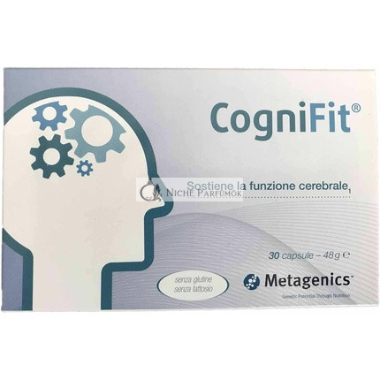 Metagenics Belgium Bvba Cognifit 30 Kapseln