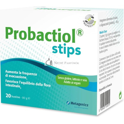 Metagenics Belgium Bvba Probactiol Stips Ita, 20 Beutel