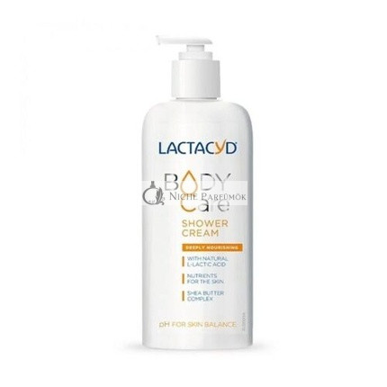 Lactacyd Körperpflege Tiefenwirksame Pflege, 300ml