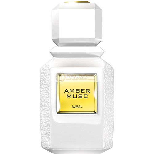 Ajmal Amber Musc EDP Unisex