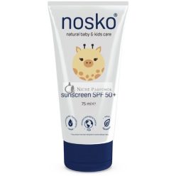 Nosko Baba Napvédő SPF 50+, 75 ml
