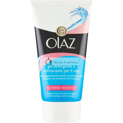 OLAZ Essentials Arctisztító Emulzió, 150ml
