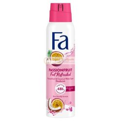 Fa Dezodor Spray Passion Fruit