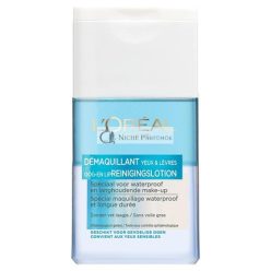 L'Oréal Vízálló Szemsmink Eltávolító, 125 ml