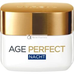   L'Oreal Paris Age Perfect Anti Wrinkle Éjszakai Krém, 50ml