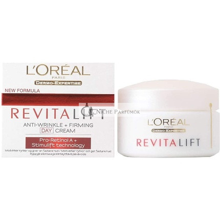 L'Oreal Paris Revitalift Nappali Krém - 50 ml