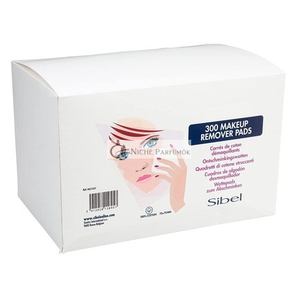 Clean All Baumwoll Make-up Entferner Pads